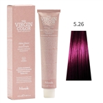 Nook Virgin 5.26 Light Brown Violet Red 100ml