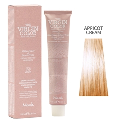 Nook Virgin Apricot Cream 100ml