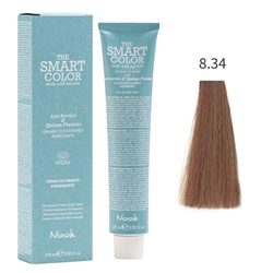 Nook Smart 8.34 Light Blonde Golden Copper 100ml