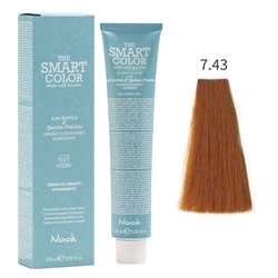 Nook Smart 7.43 Blonde Copper Gold 100ml