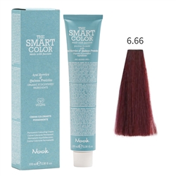 Nook Smart 6.66 Dark Blonde Intense Red 100ml