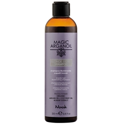 Nook Blonde Story  Shampoo 250ml