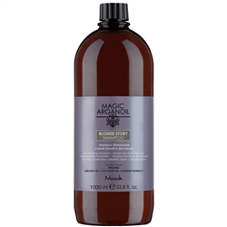 Nook Blonde Story  Shampoo 1000ml