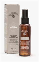 Nook Arganoil Secret Spray Lumiere Anti-Frizz (minimum 2 Display 6 pcs) 100ml
