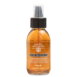 Nook Arganoil Secret Absolute Oil (minimum 2 Display 6 pcs) 100ml