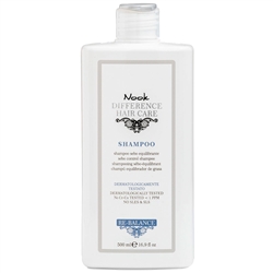 Nook Re-Balance Shampoo 500ml