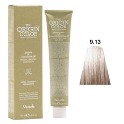 Nook Origin 9.13 Very Light Blonde Beige 100ml