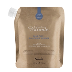 Nook Starlight Blond Blue bleaching powder 500gr