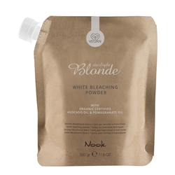 Nook Starlight Blond White bleaching powder 500gr