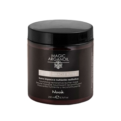 Nook Arganoil Secret Butter 250ml