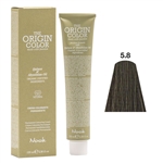 Nook Origin 5.8 Light Chestnut Matte 100ml
