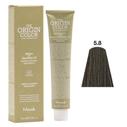 Nook Origin 5.8 Light Chestnut Matte 100ml