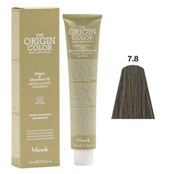 Nook Origin 7.8 Medium Blonde Matte 100ml