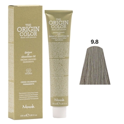 Nook Origin 9.8 Very Light Blonde Matte 100ml