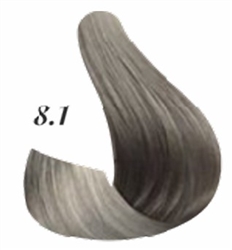Nook Flow Demi 8.1 Light Ash Blonde 60ml