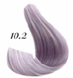 Nook Flow Demi 10.2 Violet Plitnum Blonde 60ml