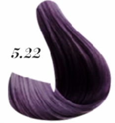 Nook Flow Demi 5.22 Light Intense Violet Chestnut 60ml