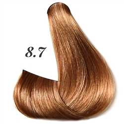 Nook Flow Demi 8.7 Light Brown Blonde 60ml