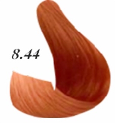 Nook Flow Demi 8.44 Light Intense Copper Blonde 60ml
