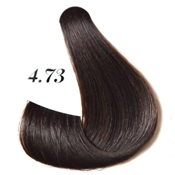 Nook Flow Demi 4.73 Warm Brown Chestnut 60ml