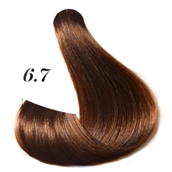 Nook Flow Demi 6.7 Dark Brown Blonde 60ml