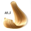 Nook Flow Demi 10.3 Platinum Golden Blonde 60ml