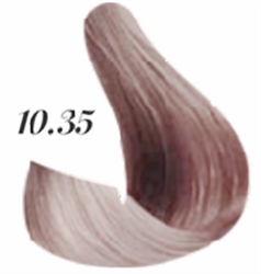 Nook Flow Demi 10.35 Platinum Golden Mahogany Blonde 60ml