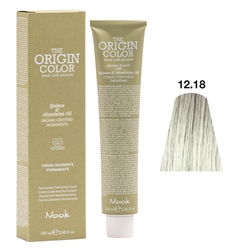 Nook Origin 12.18 Superlightener Matte Ash 100ml