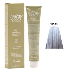 Nook Origin 12.19 Superlightener Pearl Ash 100ml