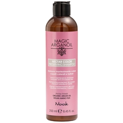 Nook Preserving Shampoo - Color Maintenance Shampoo 250ml