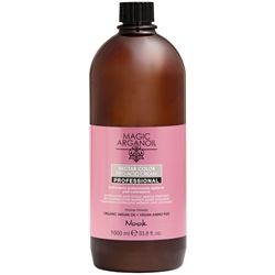 Nook Pro-Acid Cream - Professional post-staining sealing treatment 1000ml