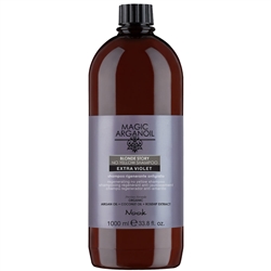 Nook Blonde Story Shampoo Extra Violet 250ml