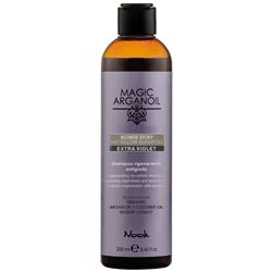 Nook Blonde Story Shampoo Extra Violet 250ml