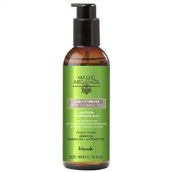 Curly Forever Light Defining Gel 200ml
