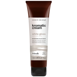 Kromatic Cream White Gloss 150ml