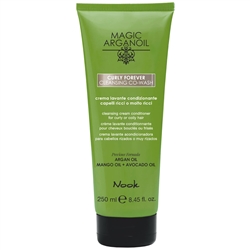 Curly Forever Cleansing Co-Wash 250ml