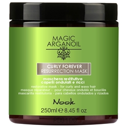 Curly Forever Resurrection Mask 250ml