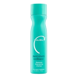 Malibu C Swimmers Wellness Shampoo 9 Fl.Oz.