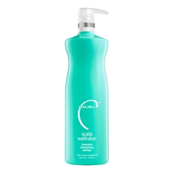 Malibu C Scalp Wellness Shampoo Liter