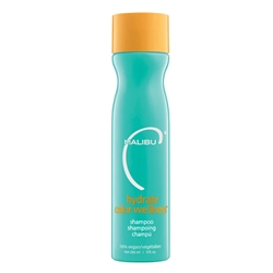 Malibu C Hydrate Color Wellness Shampoo 9 Fl.Oz.