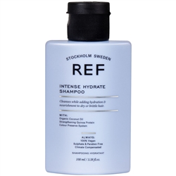 REF Intense Hydrate Shampoo Travel - 100ml