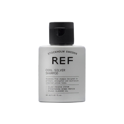 REF Cool Silver Shampoo - Travel