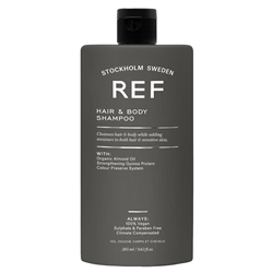 Ref Hair & Body Wash 9.63 oz.