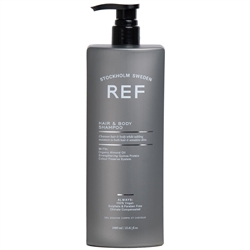 REF Hair & Body Wash - 1000ml