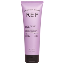 REF Curl Power 244  - 125ml