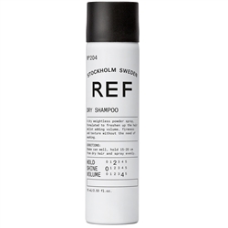 REF Dry Shampoo 204 Travel - 75ml