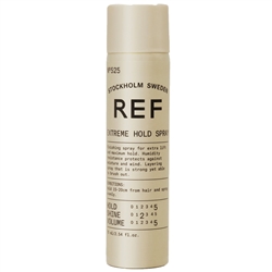 REF Extreme Hold Spray 525 Travel - 75ml