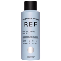 REF Dry Shampoo 204 - 200ml