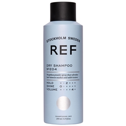 REF Dry Shampoo 204 - 200ml
