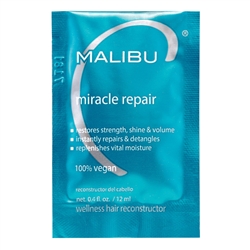 Malibu C Miracle Repair  Packet 12 Pack